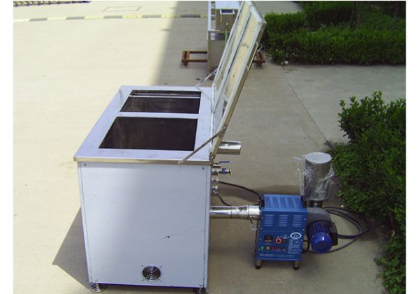 雙槽式超聲波清洗機(jī)