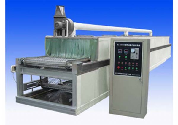 履帶傳送式超聲波清洗機