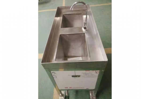 雙槽超聲波清洗機(jī)